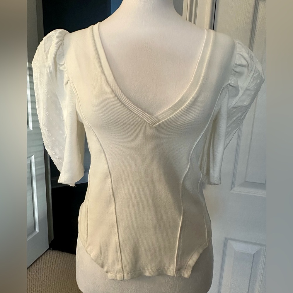 NWT NW Anthropologie Shirt